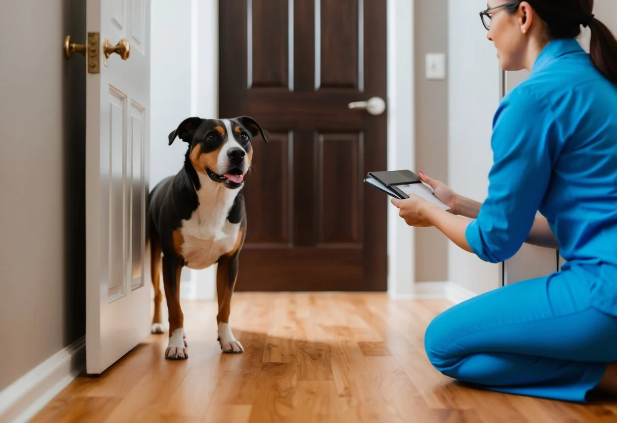 Vet Assistance, Separation Anxiety In Dogs