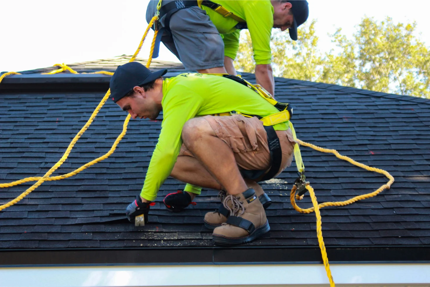 Regular maintenance from a professional roof contractor is essential