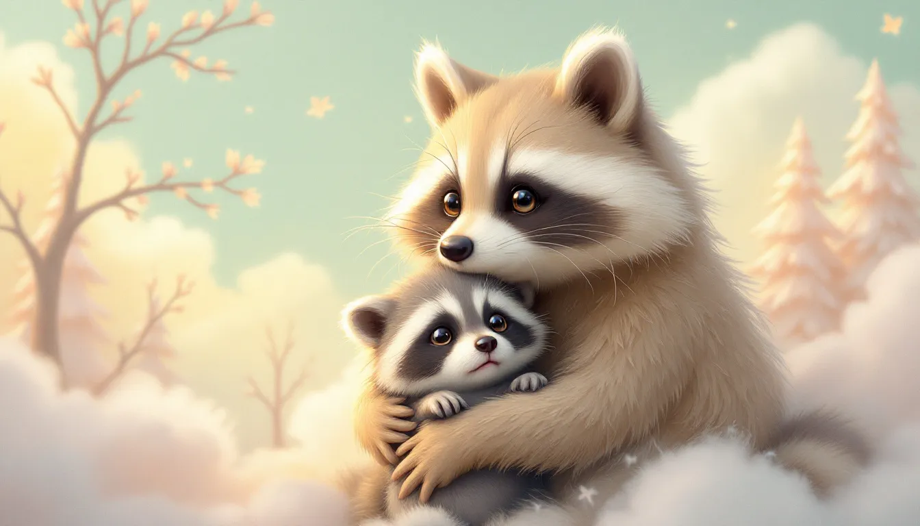 A pet parent comforting a dog with separation anxiety.
