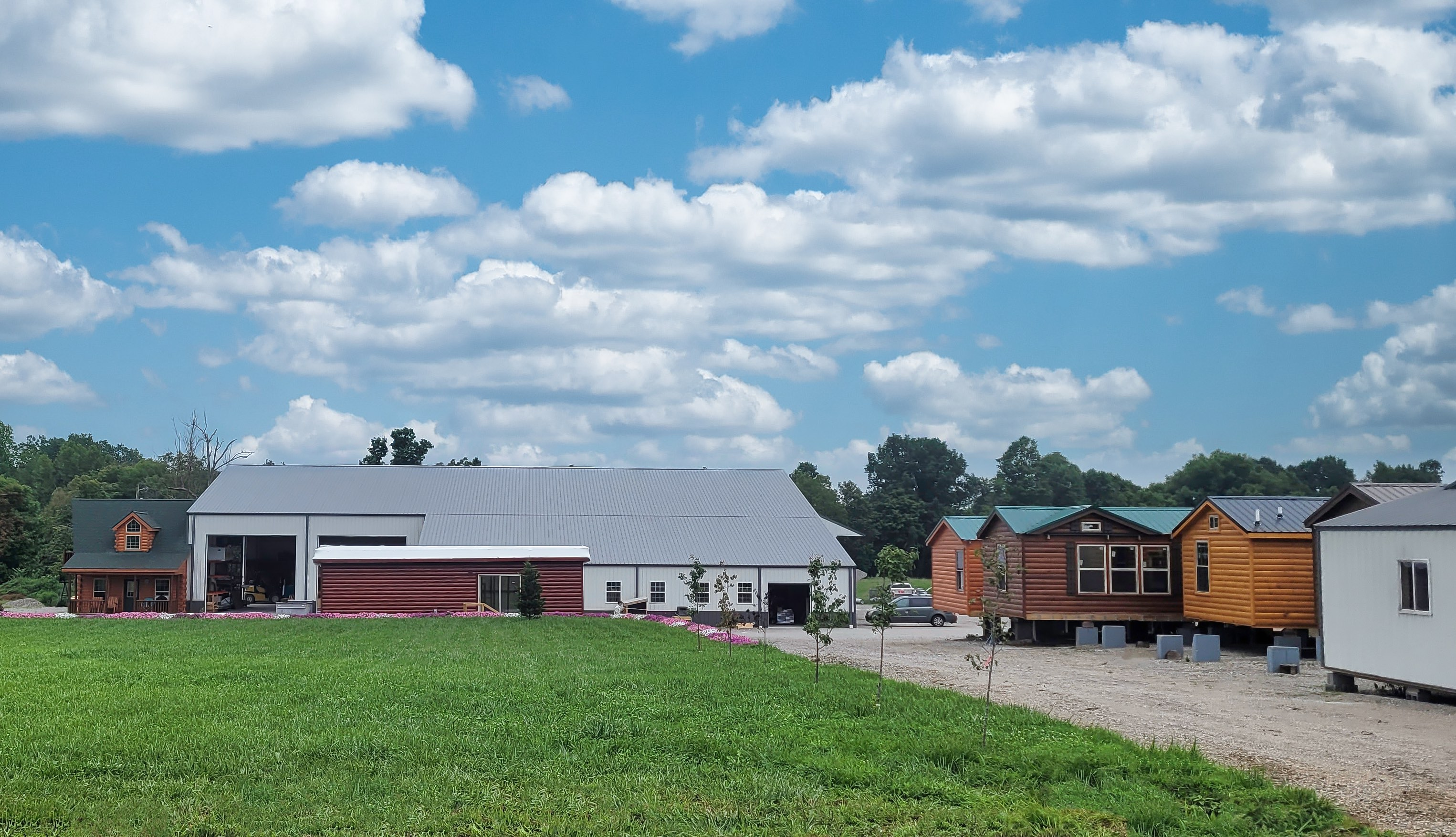 cabin builder, Amish made cabins, beautiful home 