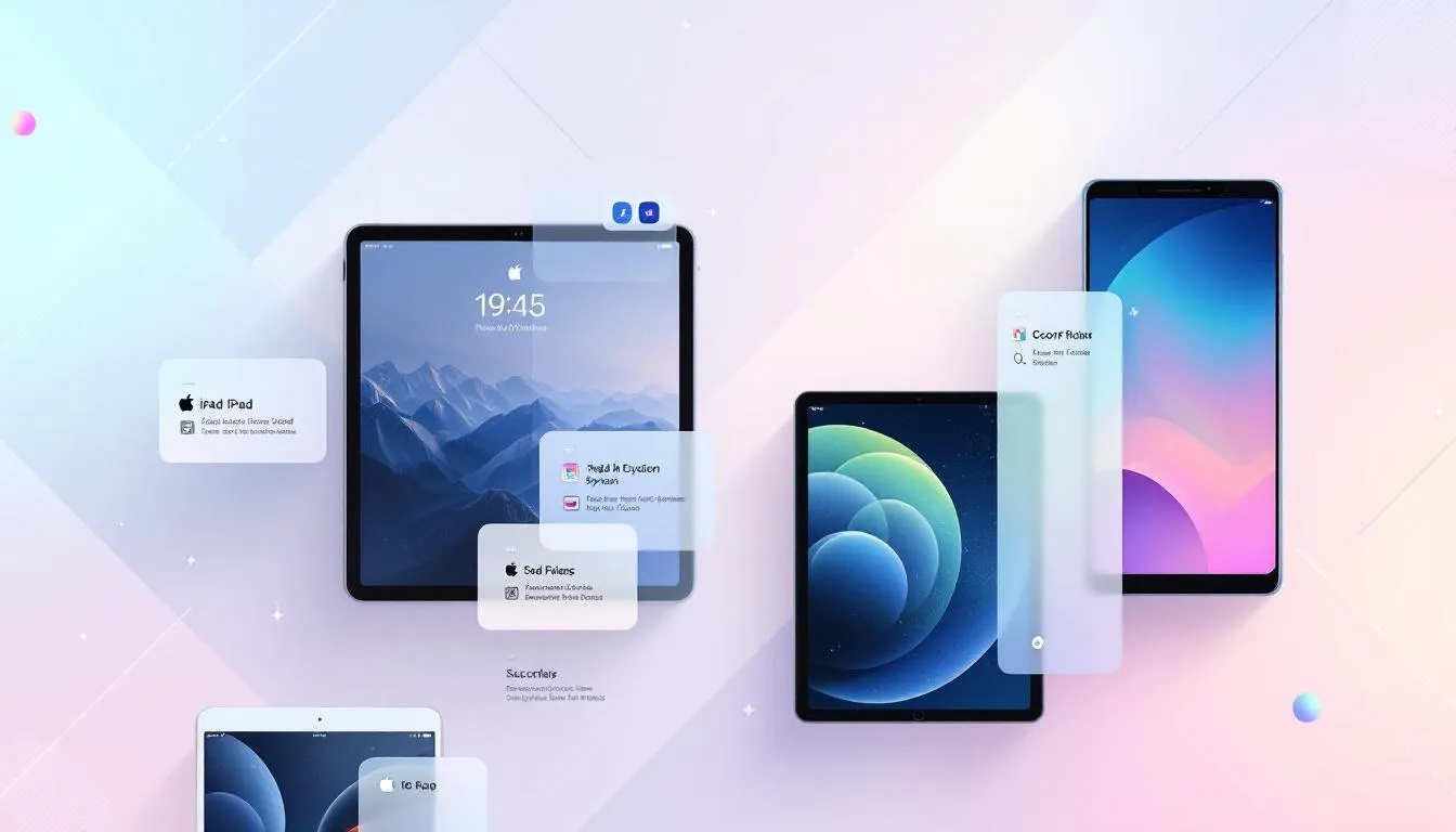 Liste des iPad compatibles avec iPadOS 26.