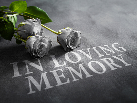 Funeral home can save your family from hassle.