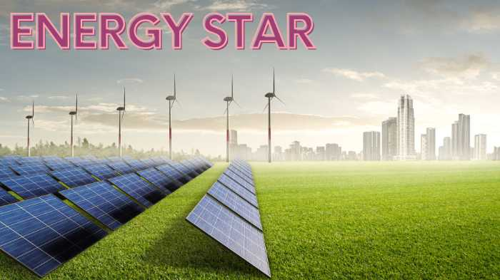 Energy Star - joint program