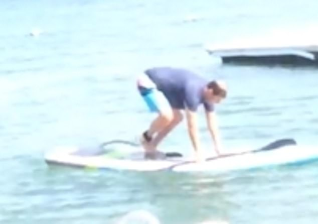 other boards for recreational paddling like inflatable kayaks
