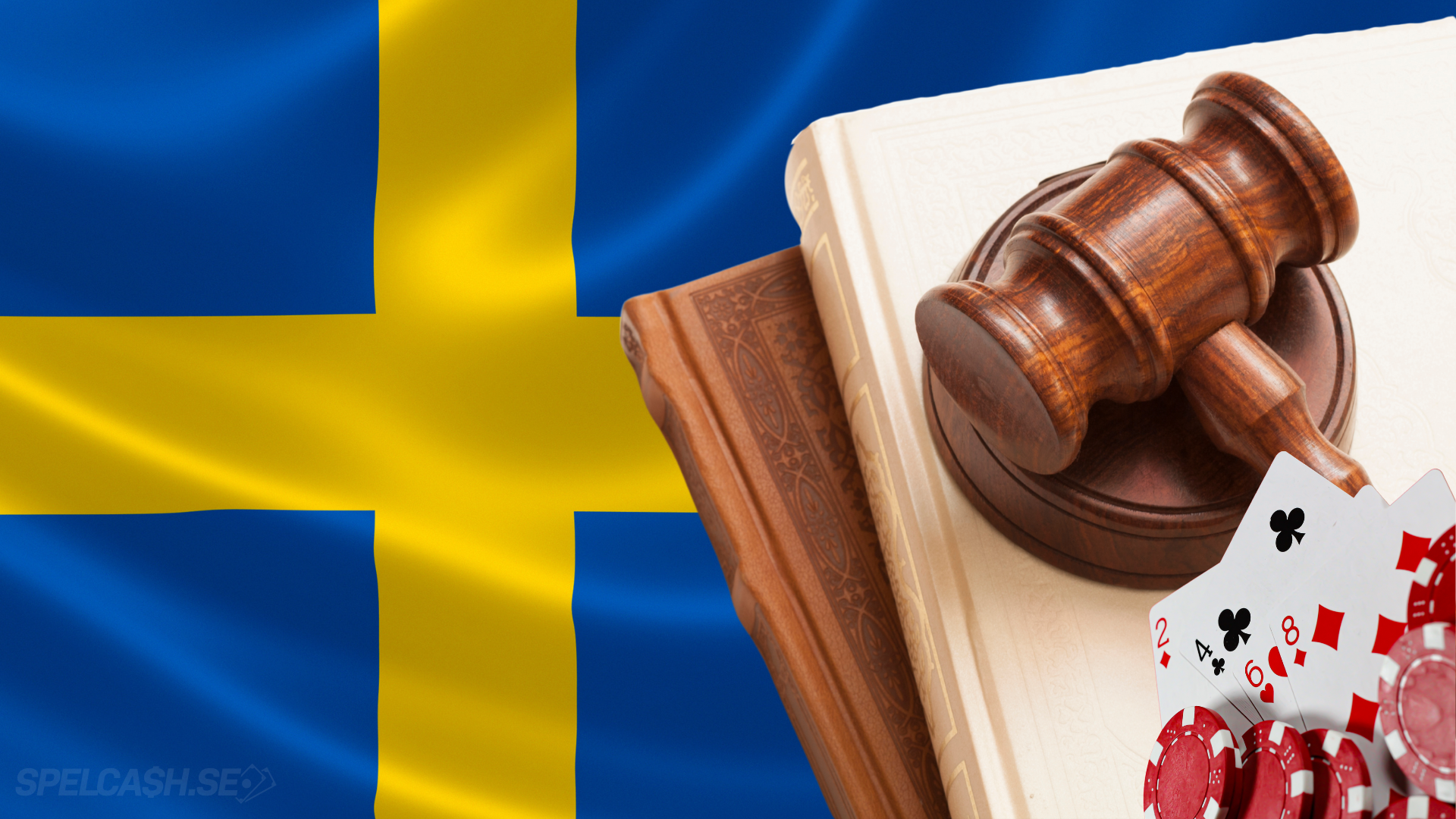 Travcash går igenom den nya svenska spellagen och svensk spellicens