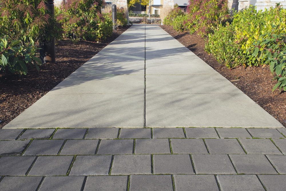 resurface concrete walkway