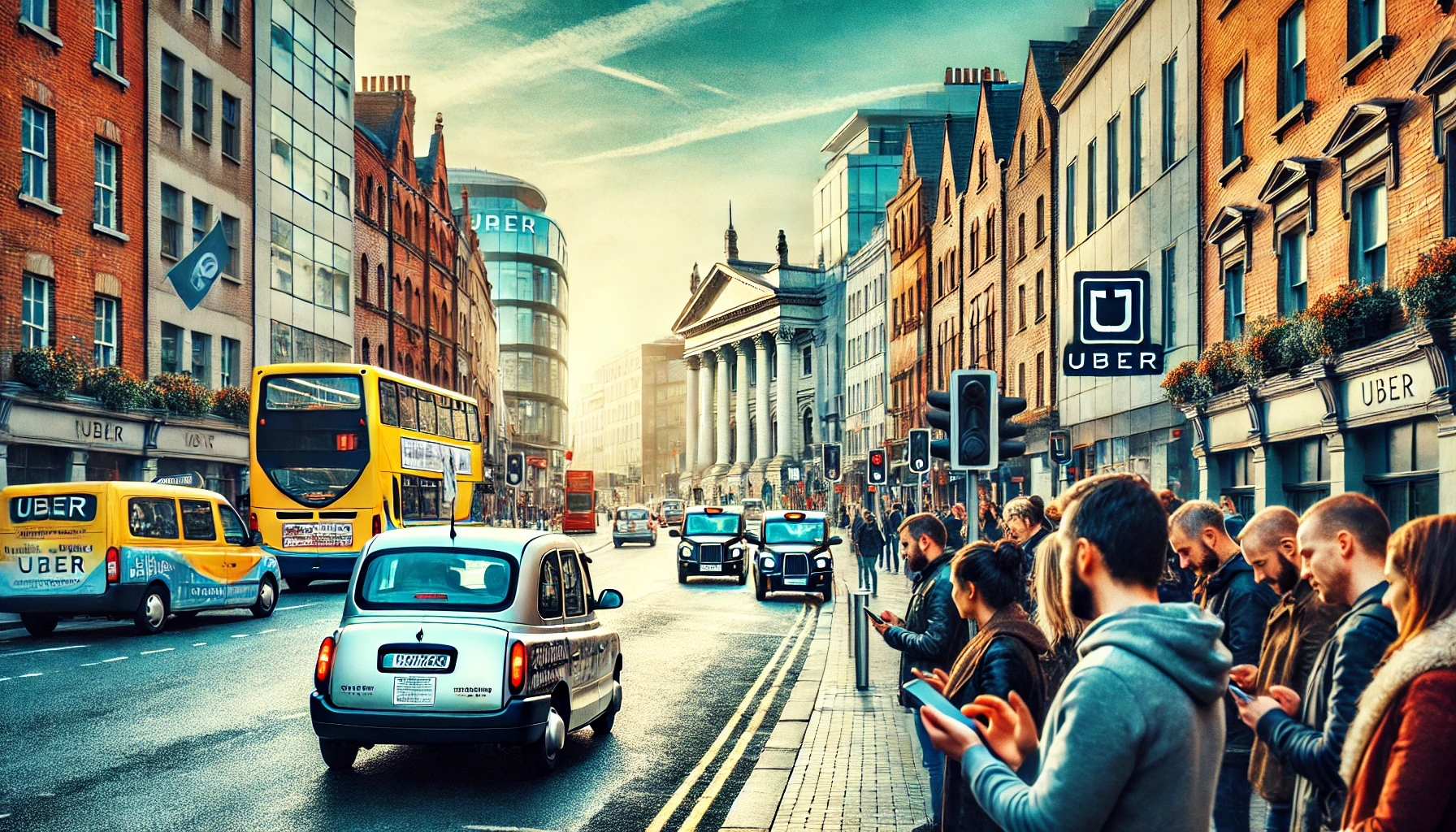 Does-Dublin-Have-Uber