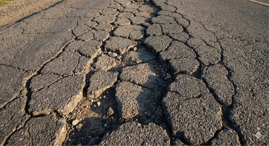 Asphalt Overlay vs. Replacement: Which Is Right for Your Pavement? 5 When Is Full Replacement Necessary