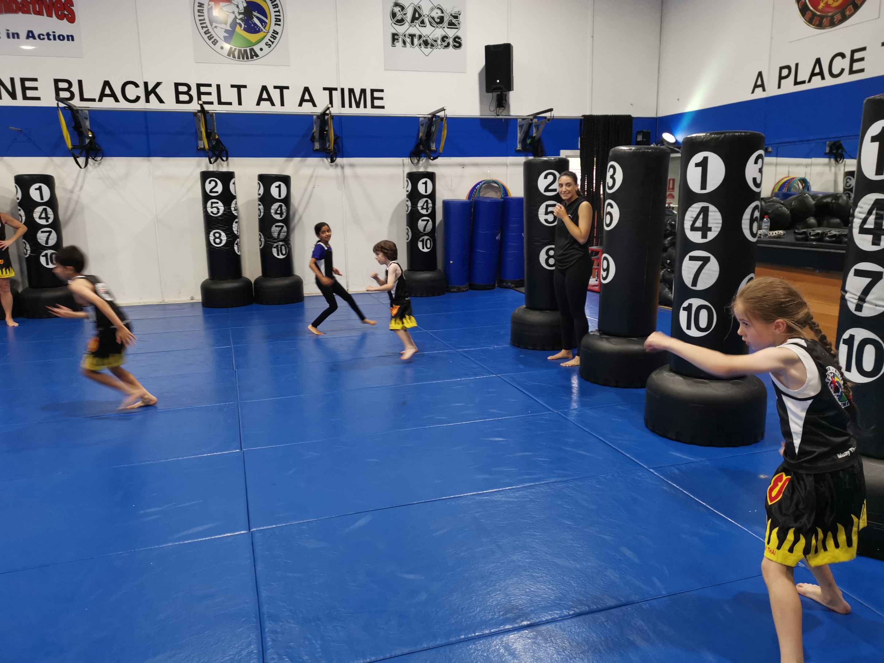 learn new essential techniques with us