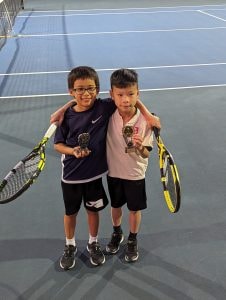 Kids Tennis in North Ryde