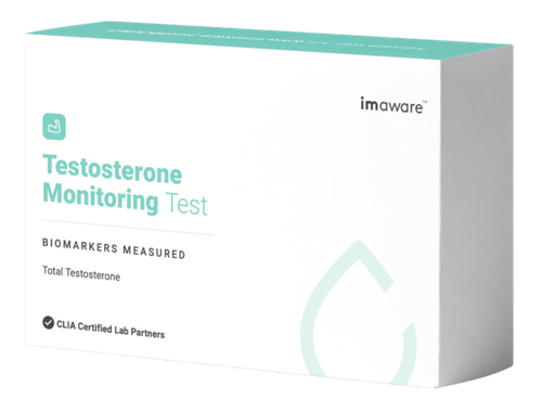 Imaware Testosterone test kits