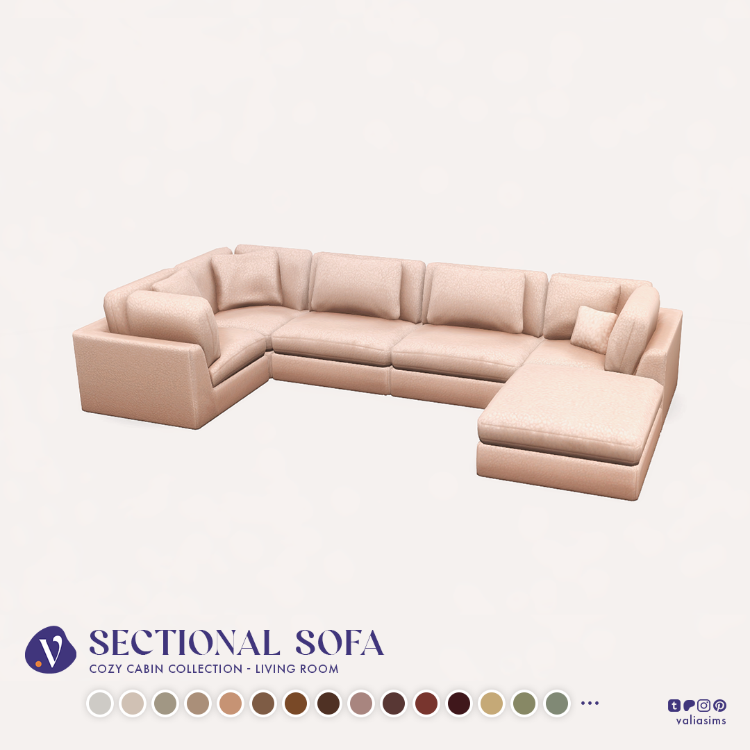 Sectional Sofa