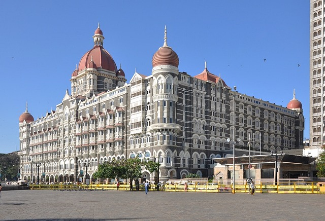 taj mahal palace hotel, 5 star hotel, mumbai