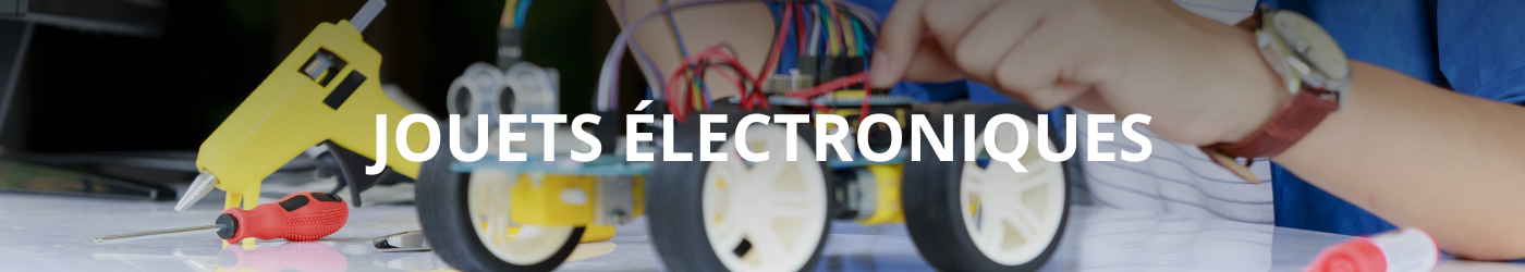 images jouets électroniques