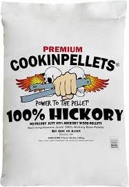 Cookinpellets 40H Hickory Smoking Pellets : Amazon.ca: Patio, Lawn & Garden