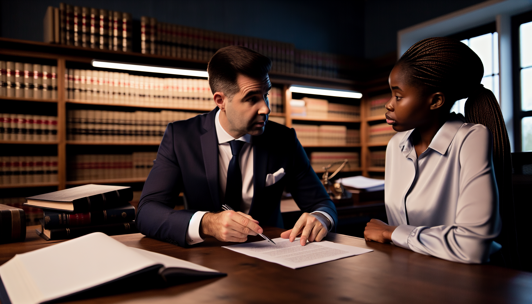 Consulting with a lawyer before mediation