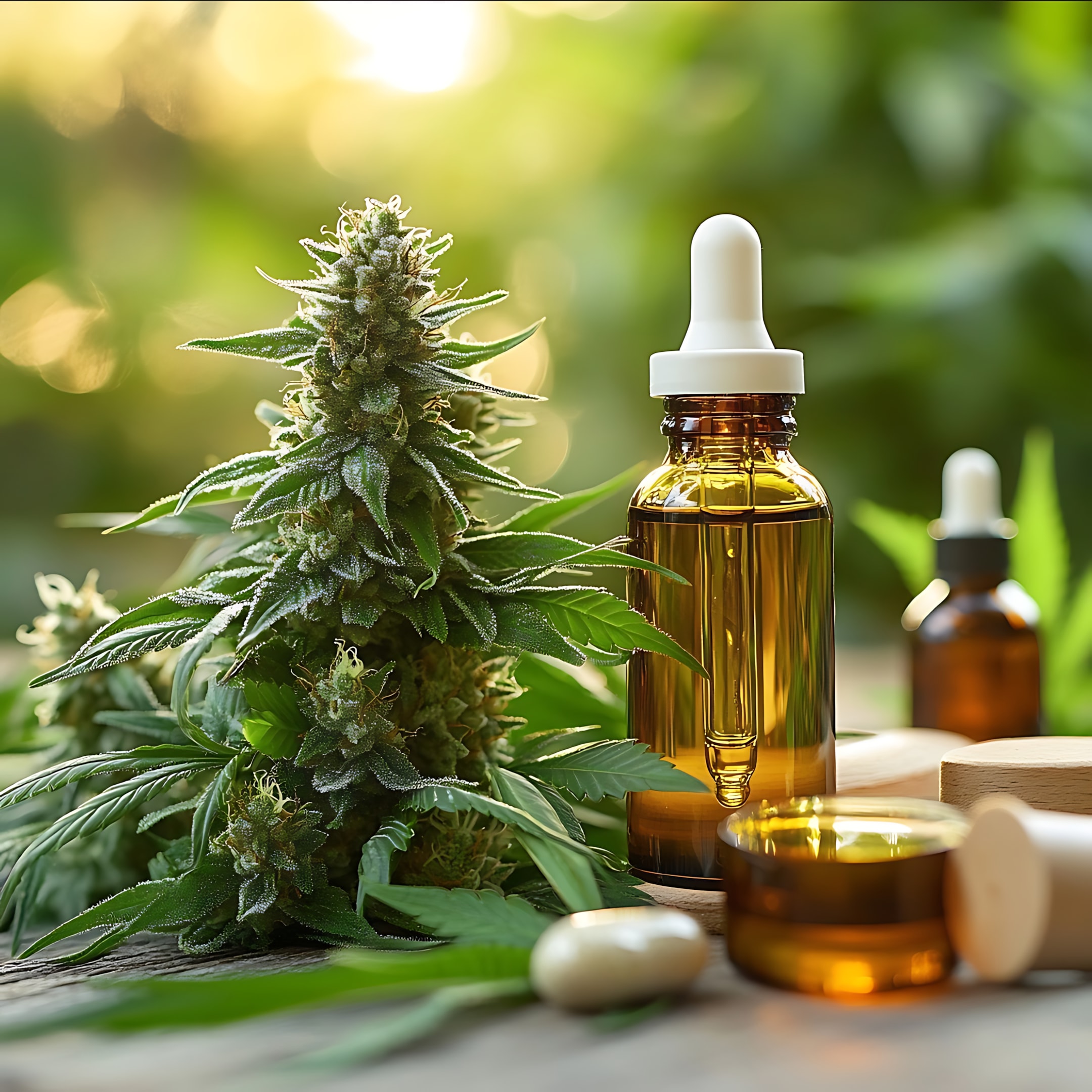 Why You Should Try a Delta 9 THC Tincture