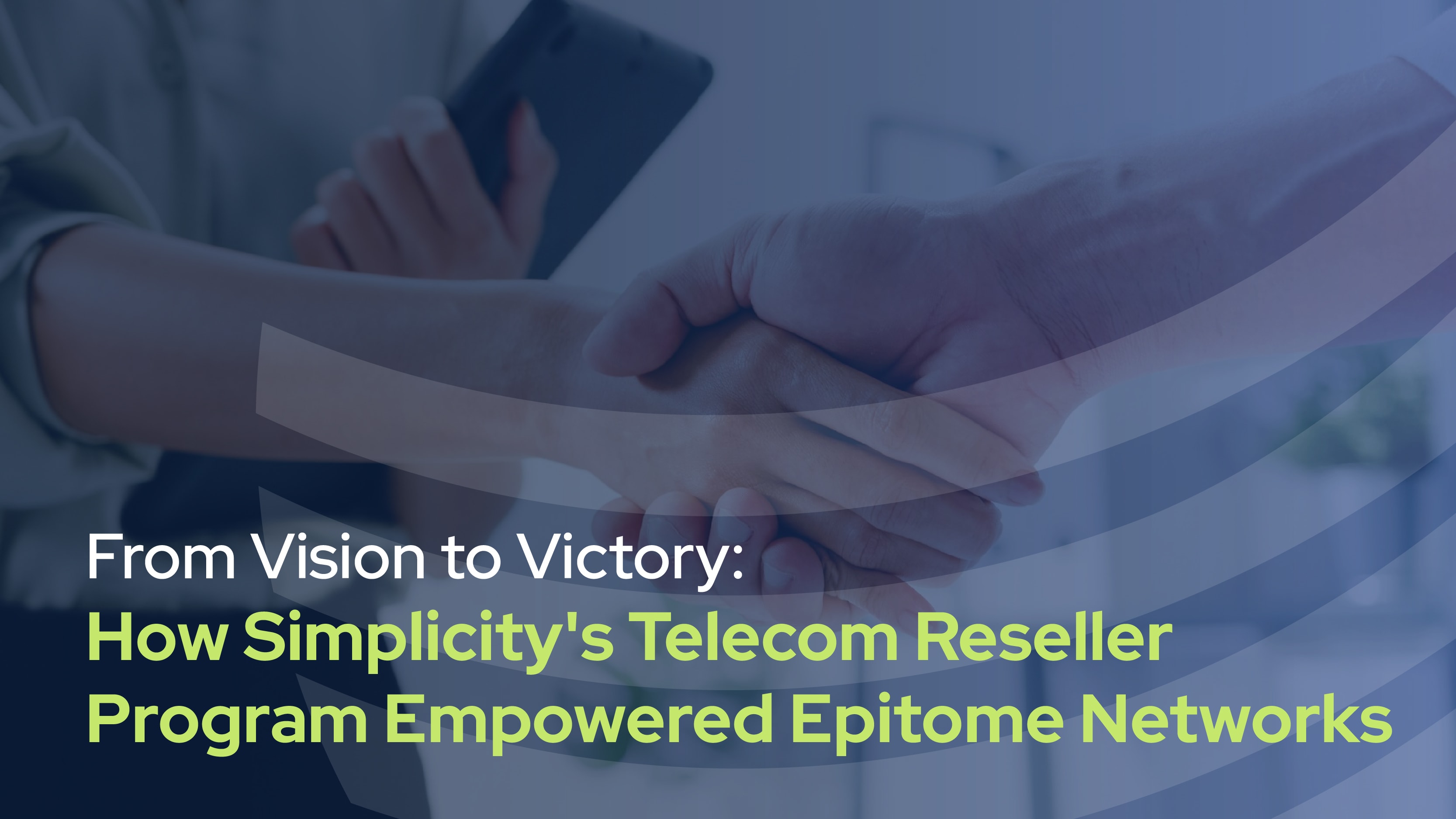 Telecom Reseller Program