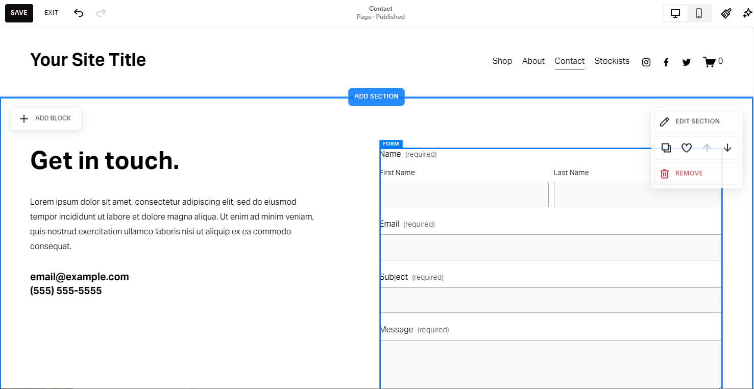 GoDaddy Vs Squarespace Which Platform Should You Use To Build Your 