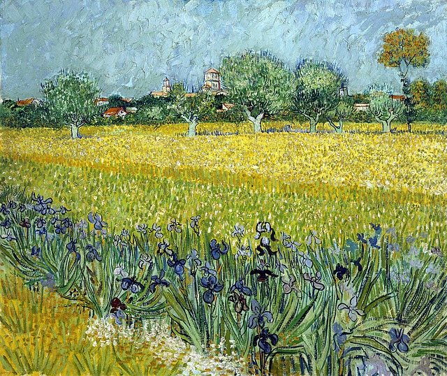 post impressionist, post impressionism, fine art