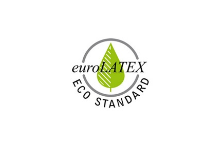 Logo Certyfikat Euro-latex
