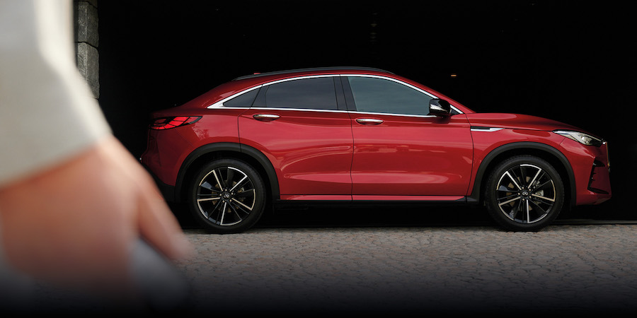 2023 INFINITI QX55 Crossover SUV