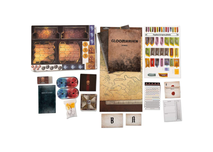 gloomhaven rpg