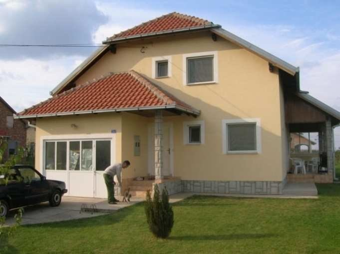 house in Serbia