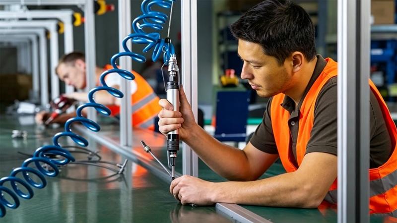 Why Compressed Air Is Widely Used
