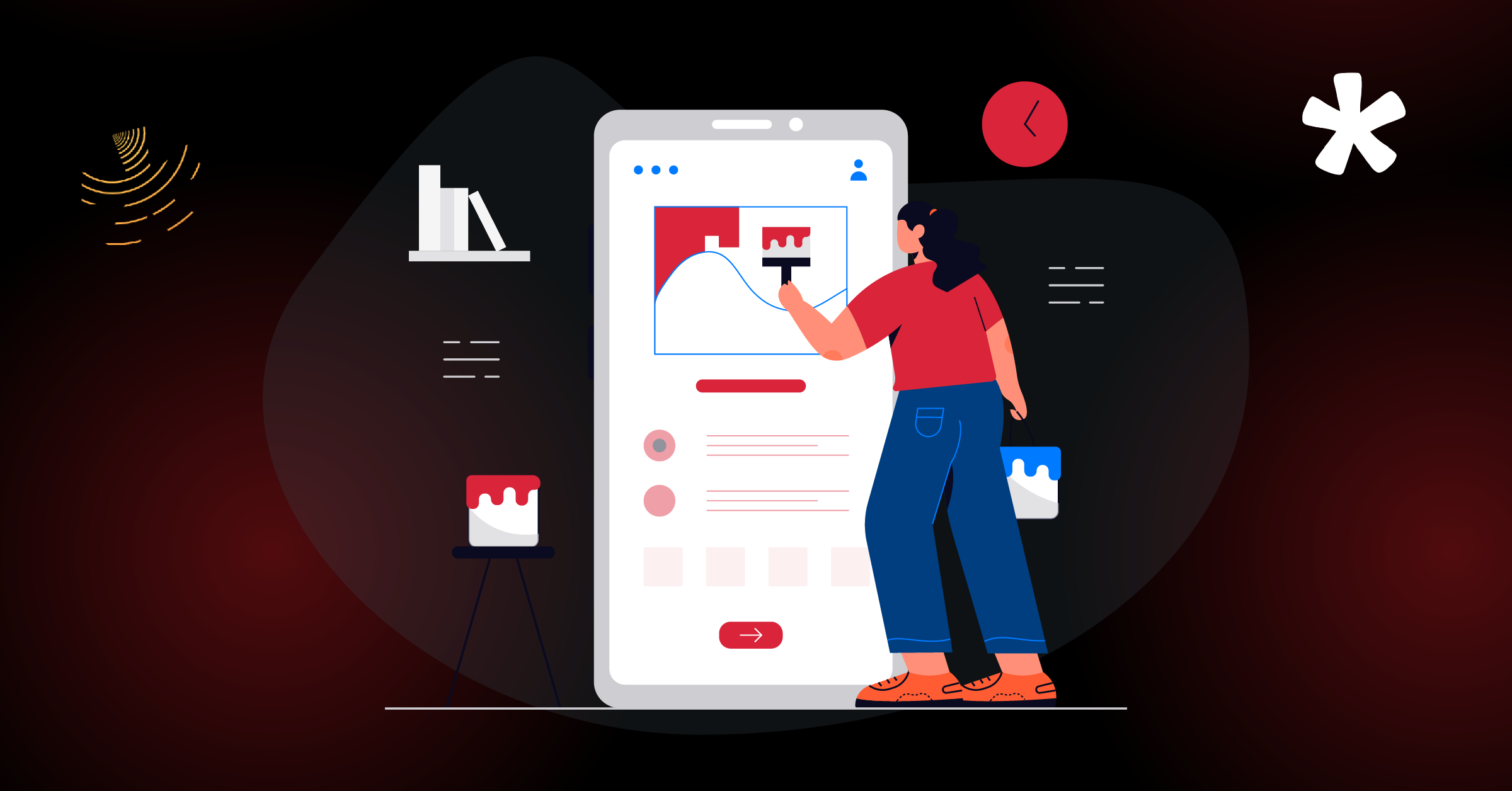 Crafting a Compelling Brand Story Through Visuals