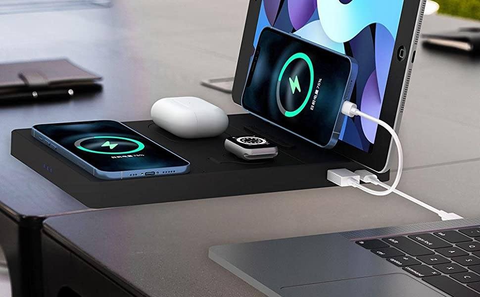 viral tiktok products - wireless charging stations