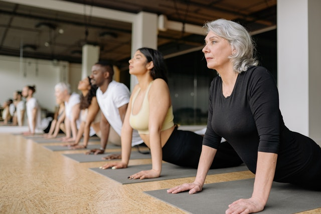 yoga and meditation are good for daily sugar management