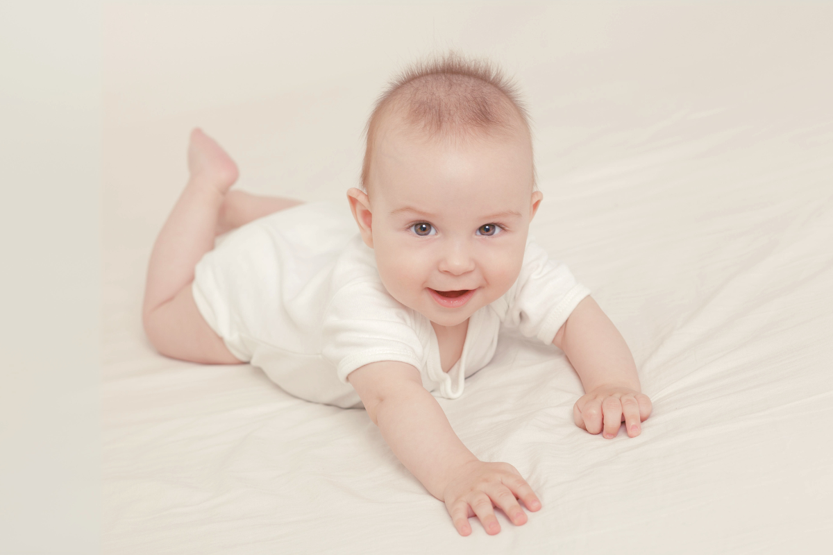 Encouraging infant crawling: 20 tips