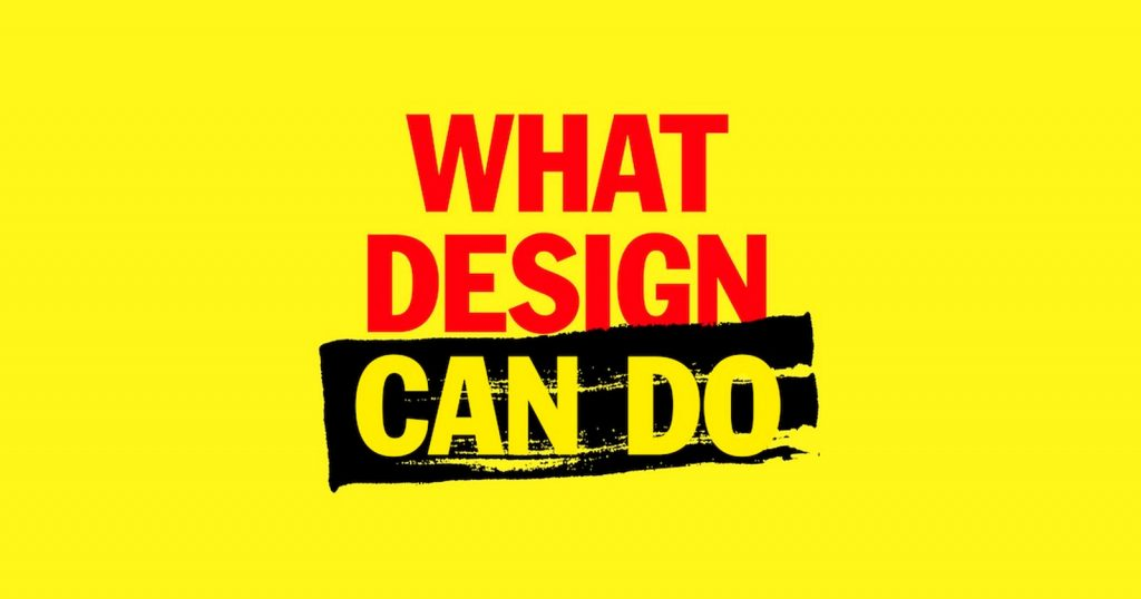 What Design Can Do Competition (WDCD)