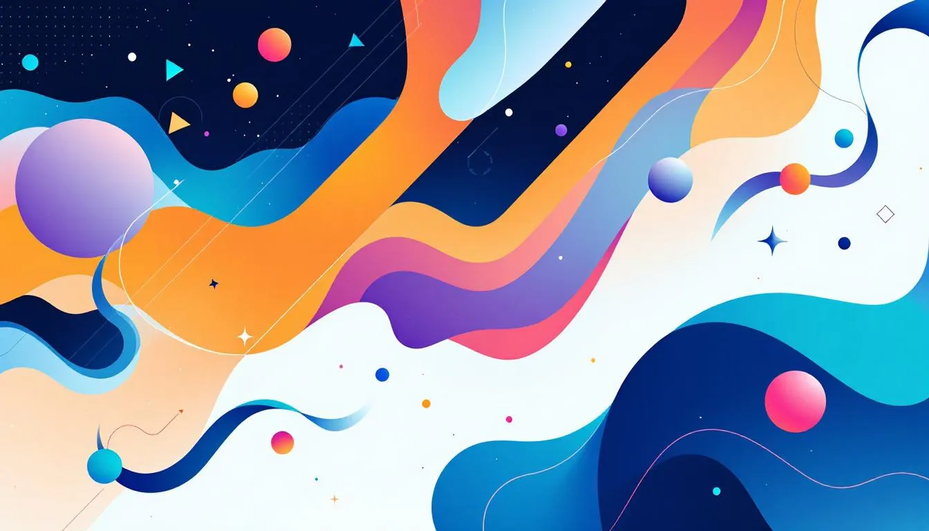 Créer des formes et des tracés avec Illustrator, utilisant l'outil plume.