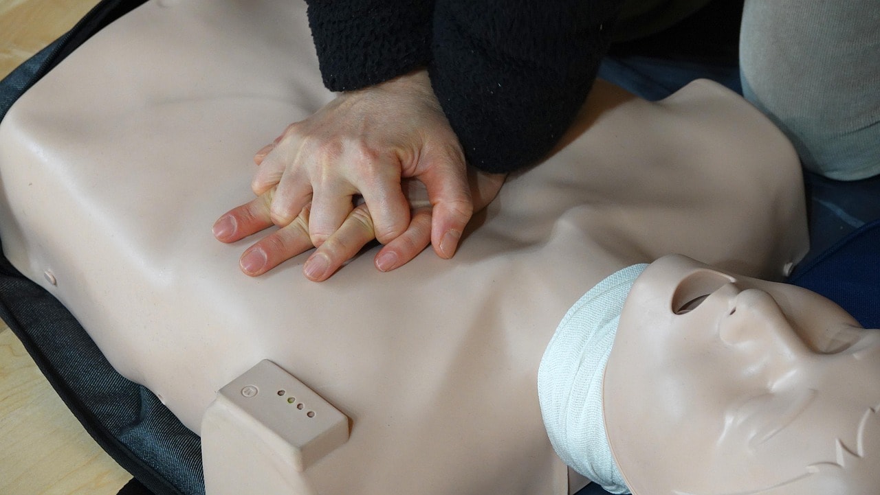 CPR Training 