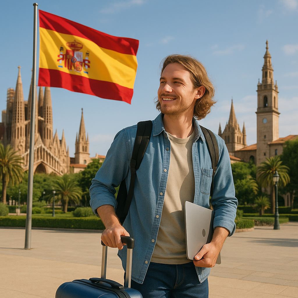 Corporate housing in Spain