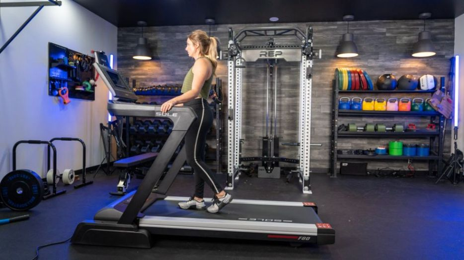 A commercial treadmill and cheaper treadmills with the best treadmill brands