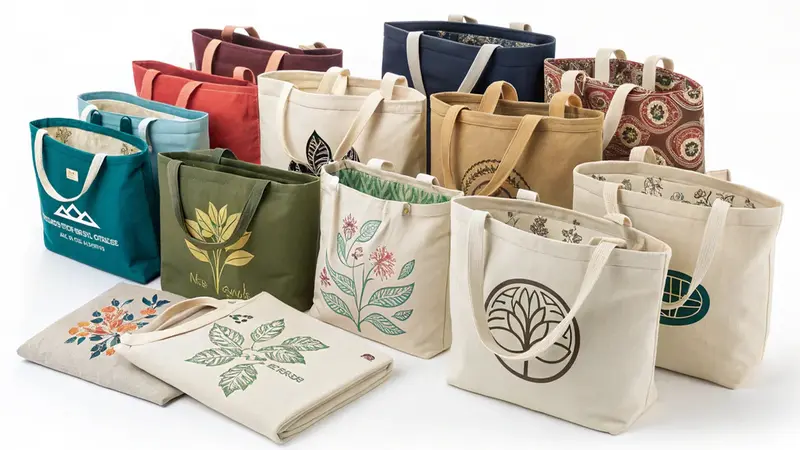 premium canvas tote bags
