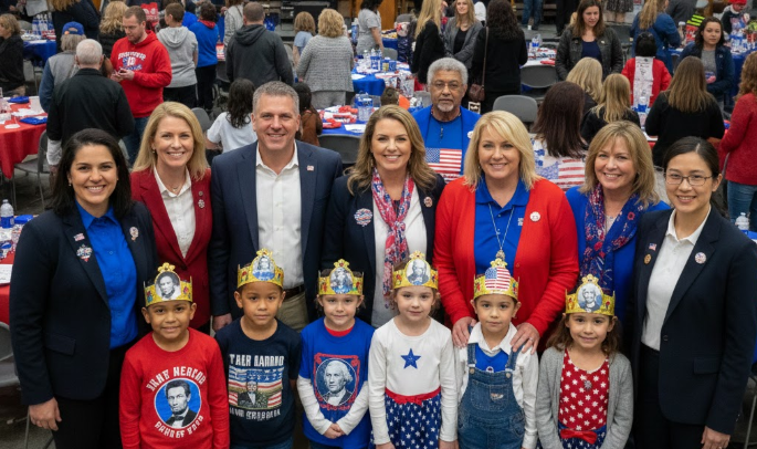 Why Apparel Matters at Presidents’ Day Events