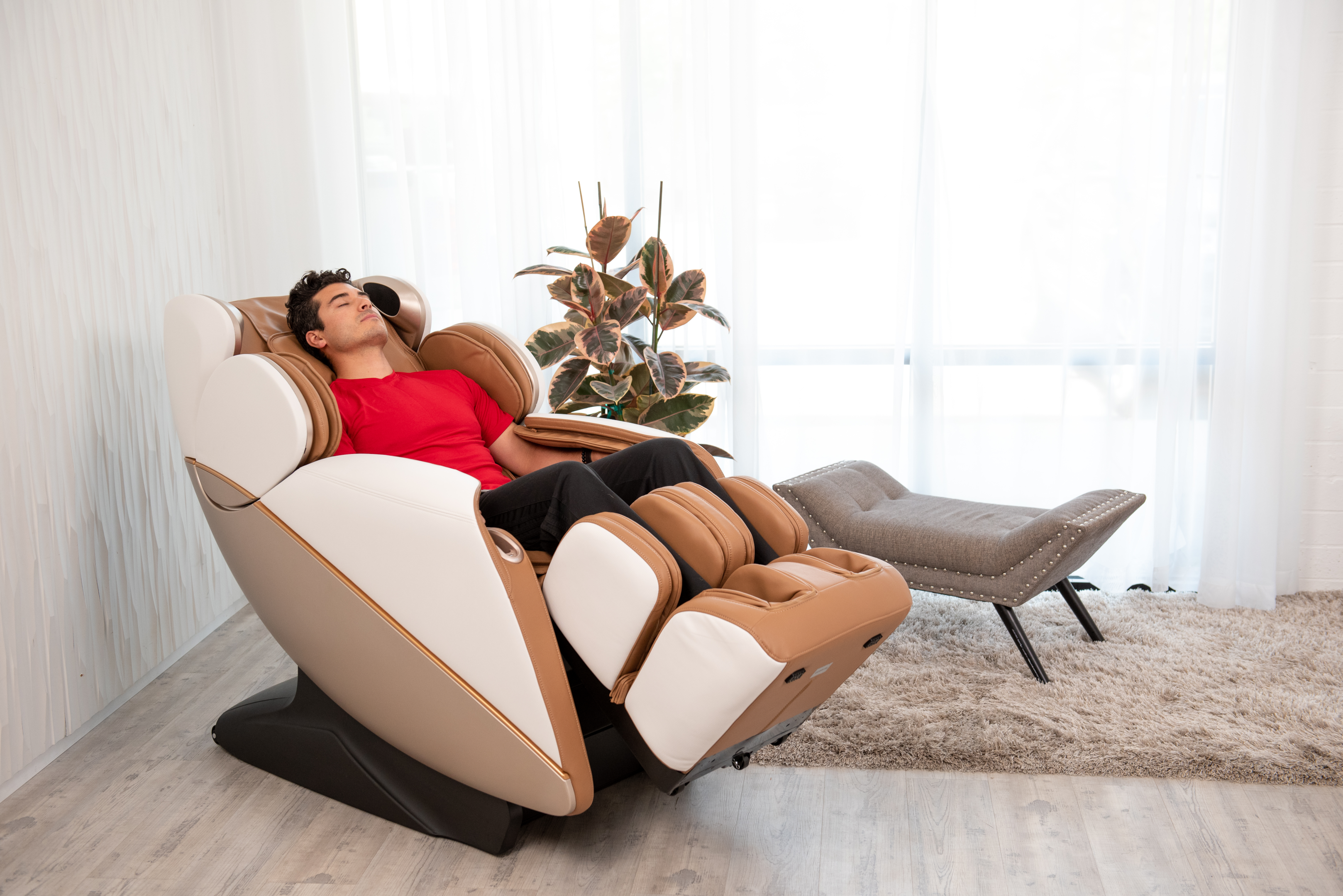 Benefits of using a massage chair