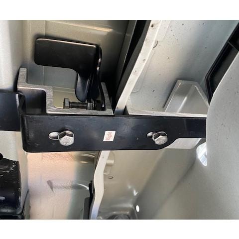 hilux tailgate assist