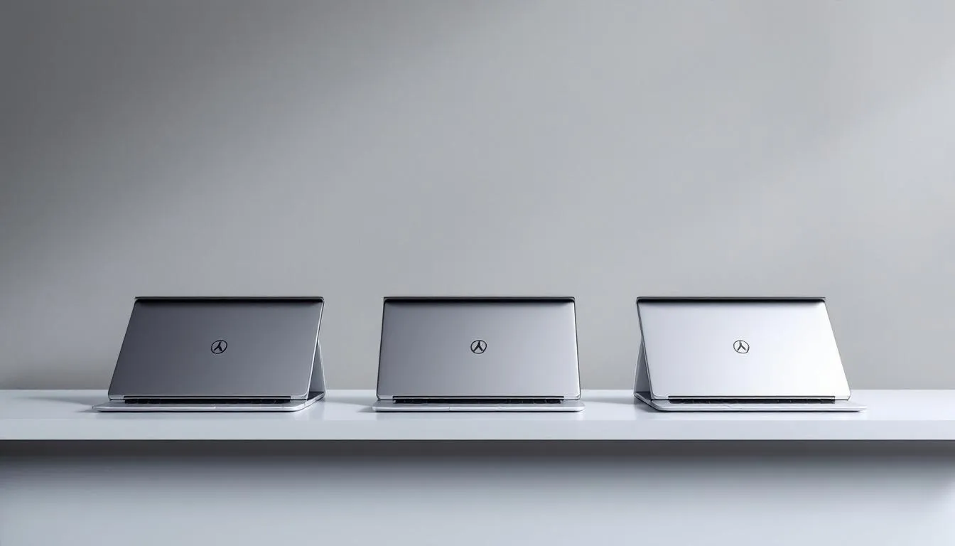 Die besten Business-Laptops 2025.