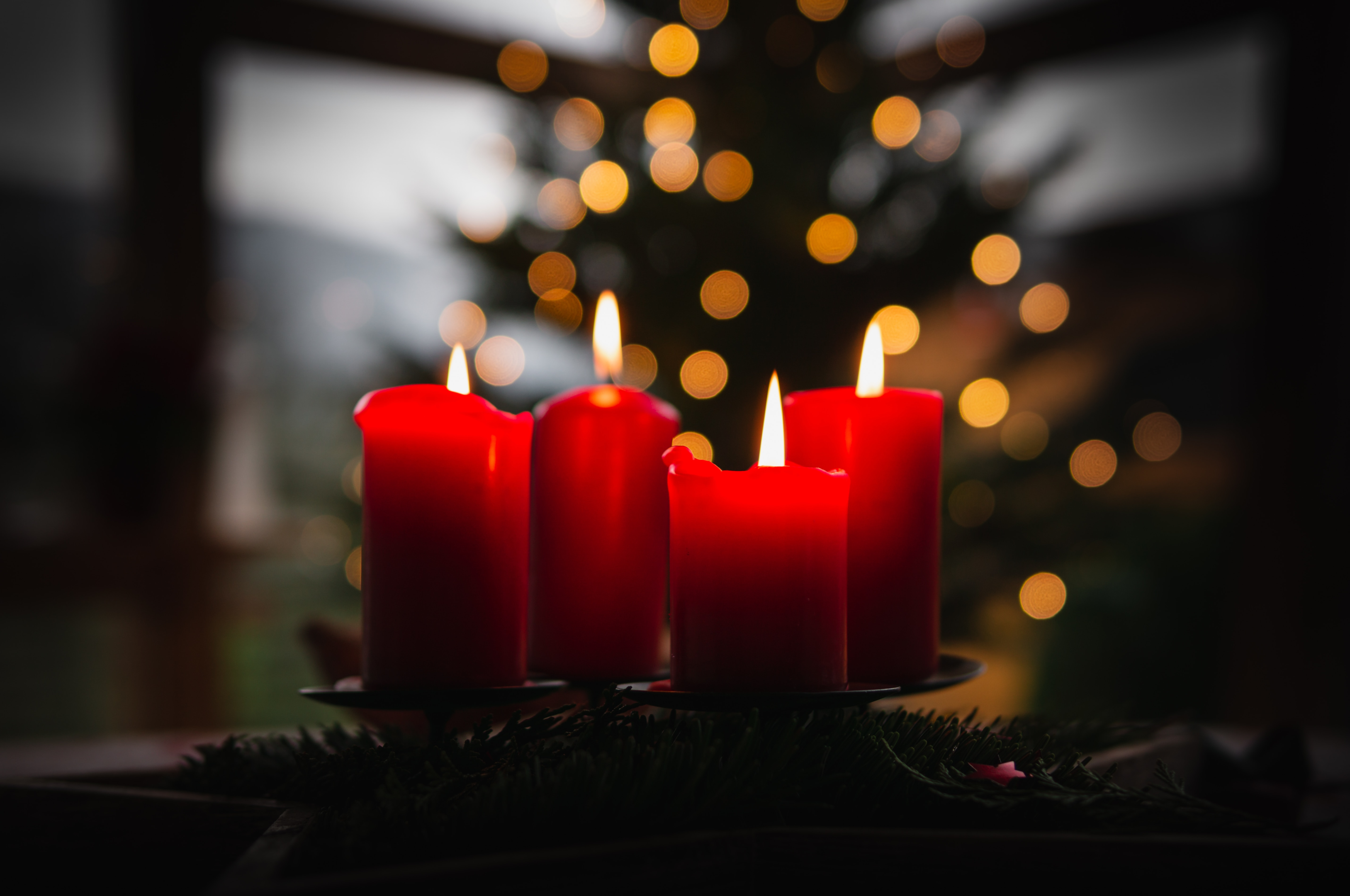 bring festive joy to your home with Christmas scents 