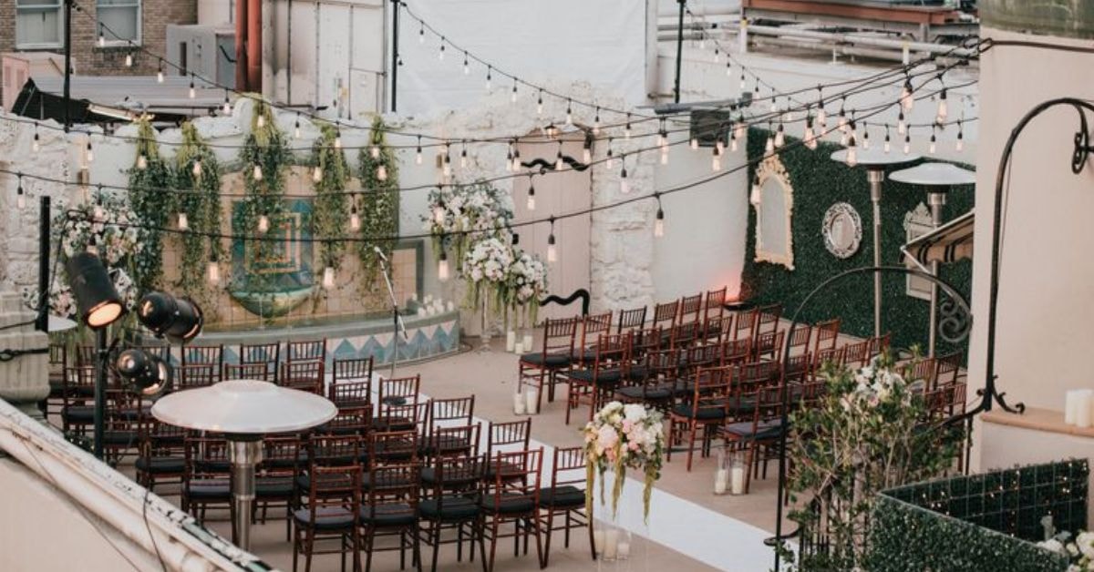 14. The Oviatt Penthouse (Downtown LA)