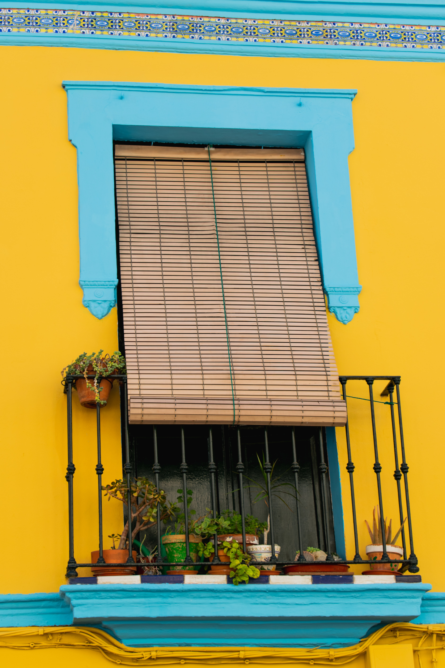 Balcony design can also be clever: ideas for sun, wind and privacy protection