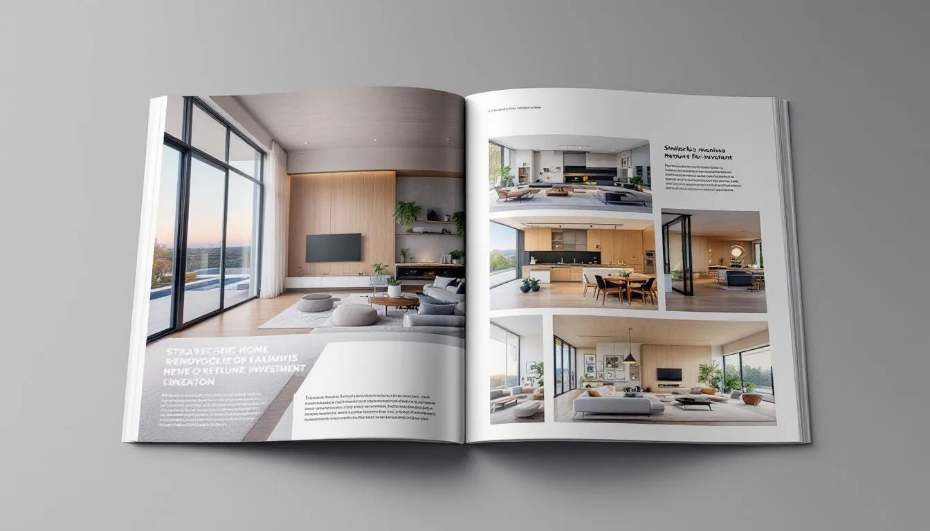 Strategic home renovations that maximize return on investment.