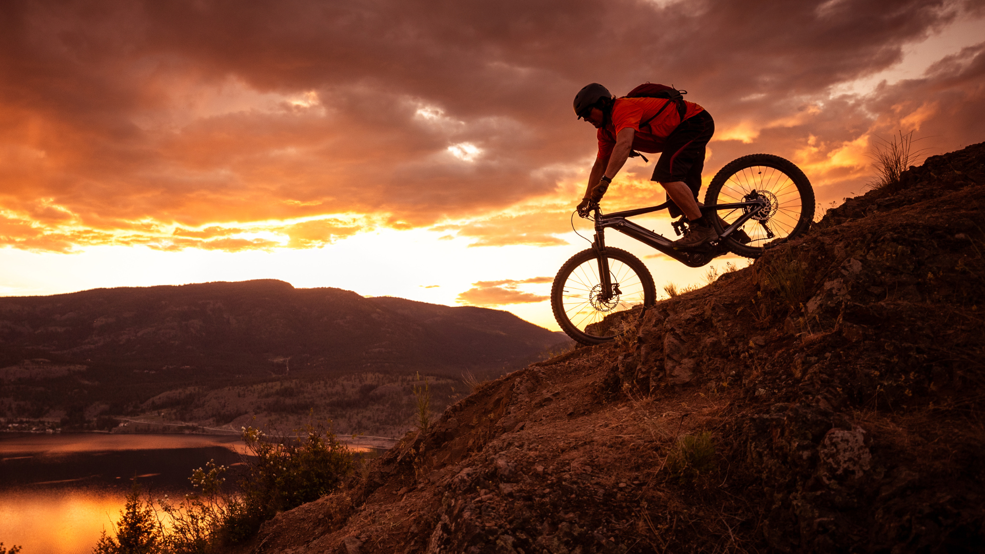 Mountain bike. Foto: iStock.