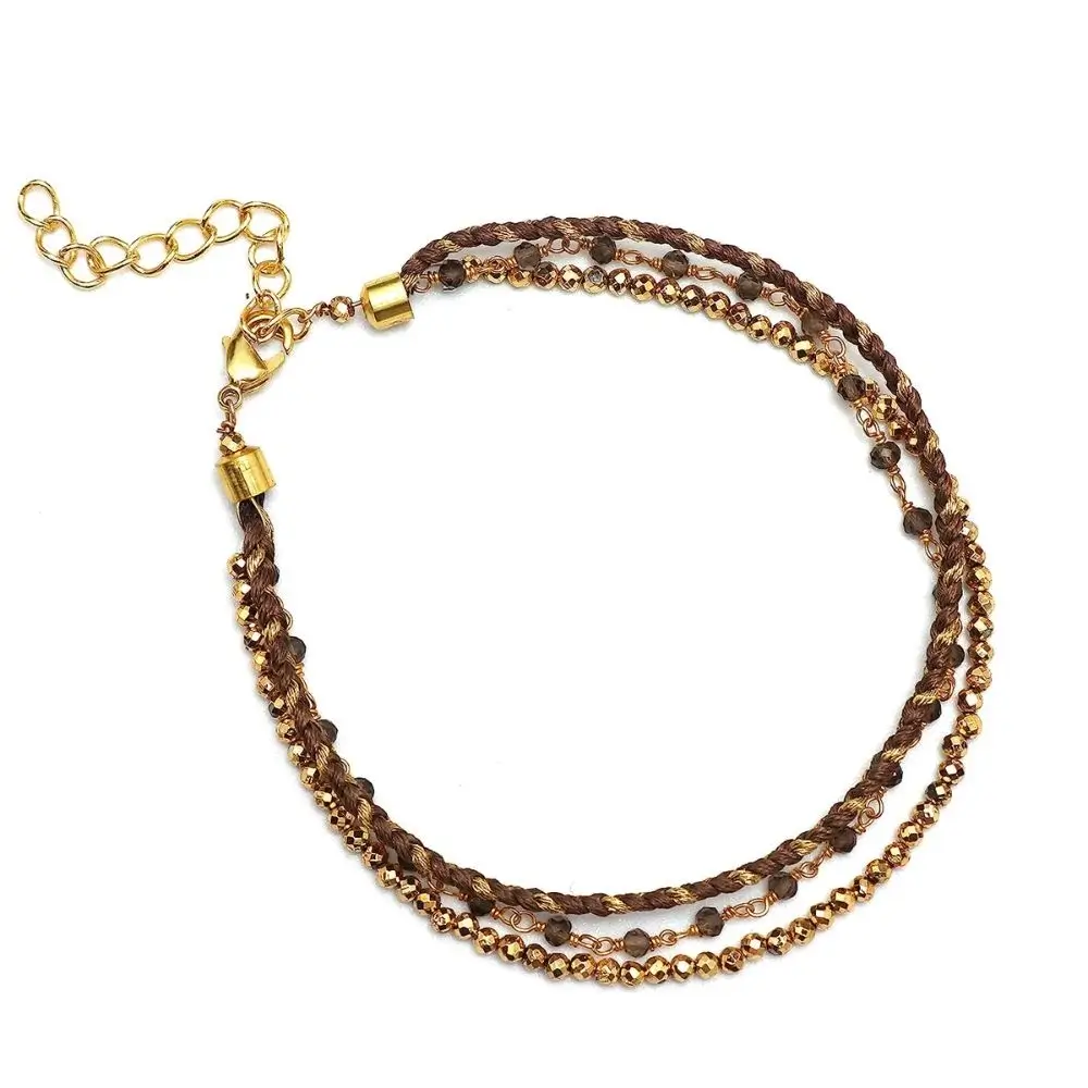 Top 3 Smoky Quartz Bracelet: The Perfect Balance of Glamour and Spirituality