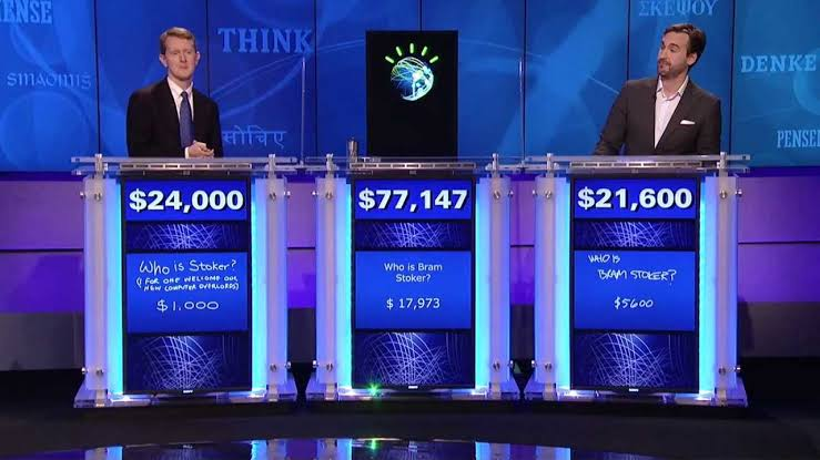 IBM Watson on Jeopardy! 2011